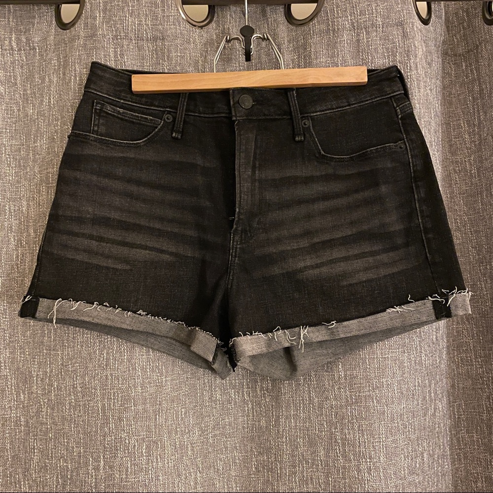 Abercrombie & Fitch Jean Shorts